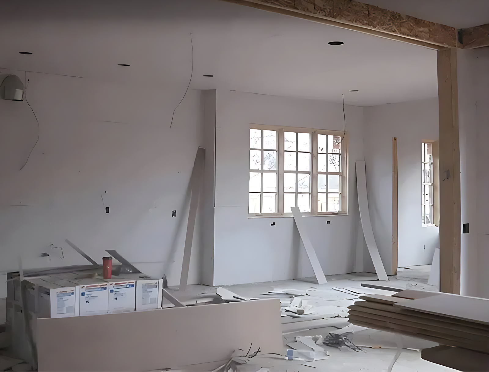 Before Interior Design